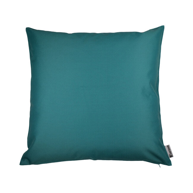 2Lif St. Maxime Outdoor turquoise Cushion 60 x 60 cm