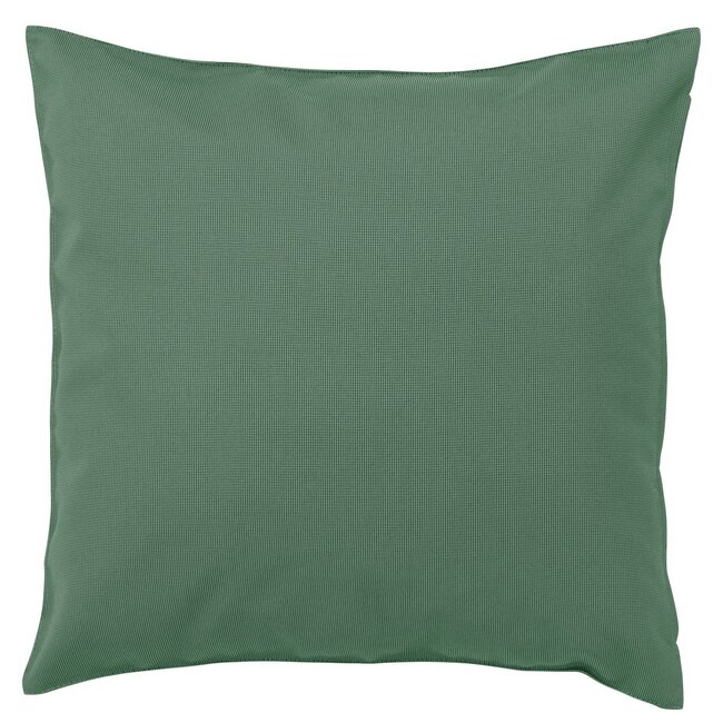 2Lif St. Maxime outdoor army green Cushion 60 x 60 cm