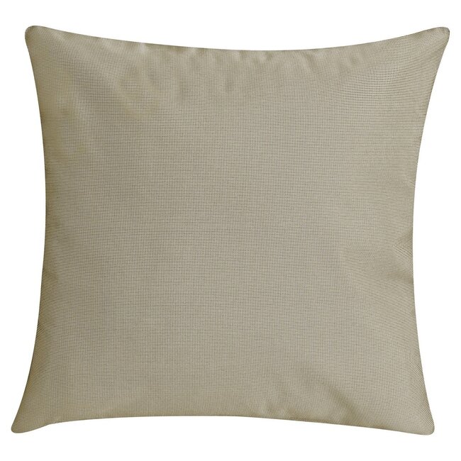 2Lif St. Maxime Outdoor taupe Cushion 60 x 60 cm