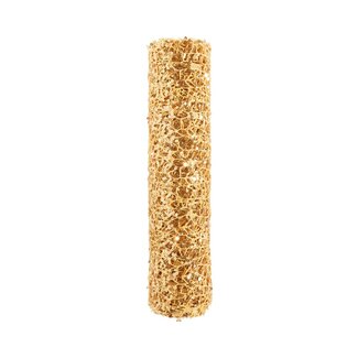 2Lif Sparkling Tafelband goud 30cmx2,5mtr (rolled) (20 in box)