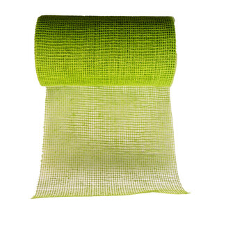 2Lif Cottonnet Tafelband 6470 groen 26cmtrx20mtr (rolled)