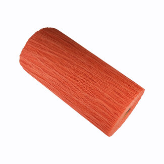 2Lif Wave Tafelband oranje 26cmx20mtr (rolled)