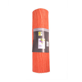 2Lif Wave Tafelband oranje 53cmx20mtr (rolled)