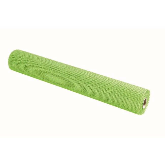 2Lif Cottonnet Tafelband 6470 groen 53cmtrx9,1mtr (rolled)