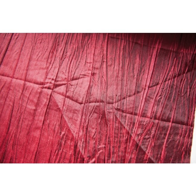 2Lif Deco Katinka burgundy 150 cm x 2,5 meter