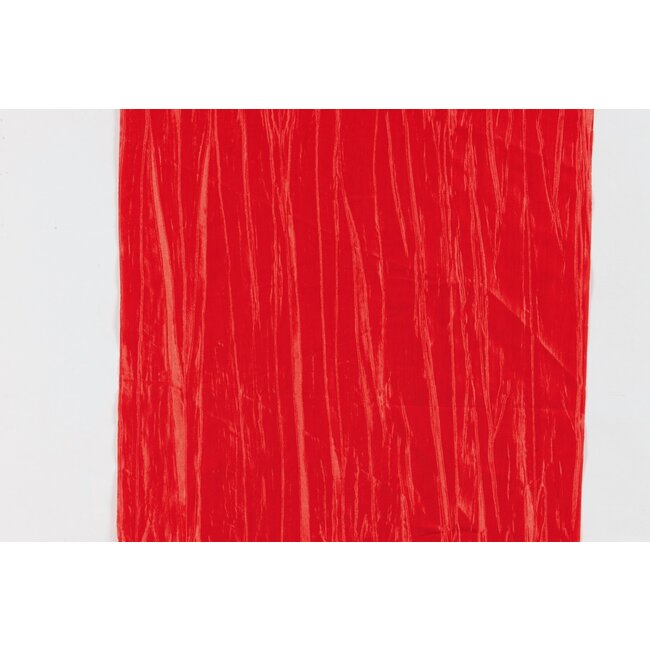 2Lif Deco Katinka red 150 cm x 2,5 meter