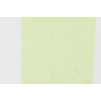 2Lif Deco Katinka light green 150 cm x 2,5 meter