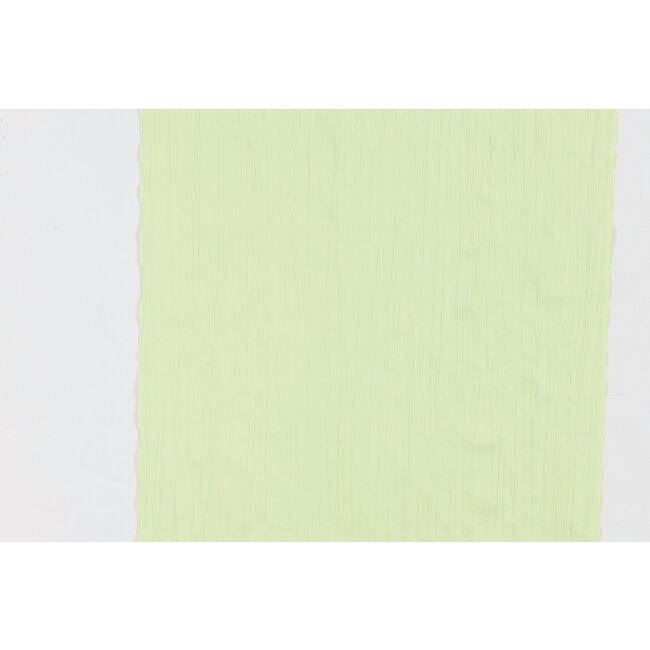 2Lif Deco Katinka light green 150 cm x 2,5 meter