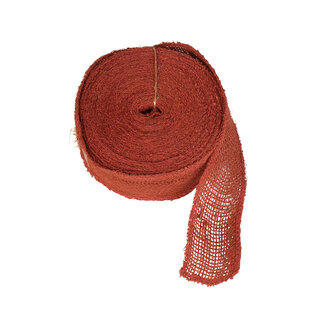 2Lif Jute Ribbon Tafelband 7513 5cmx20mtr