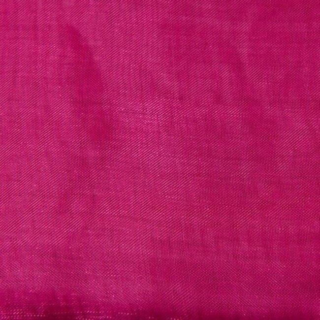 2Lif Organza Malaga Tafelband 3980 rood 36cmx10mtr (rolled)