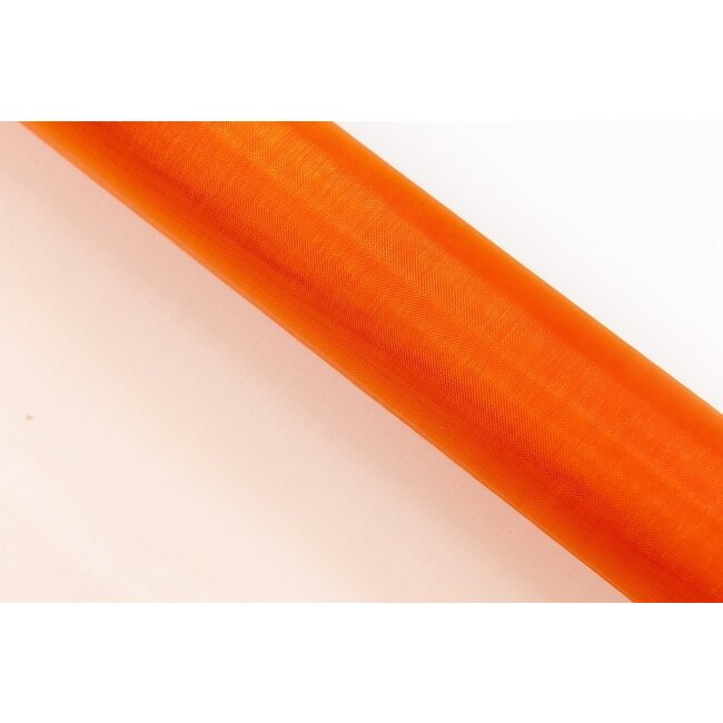 2Lif Napoli Tafelband oranje 70cmx9,1mtr (rolled)