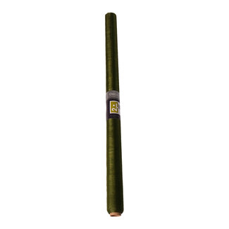 2Lif Napoli Tafelband olive 70cmx9,1mtr (rolled)