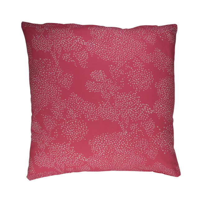 Linen & More Cushion Cherry blossem 45x45 pink