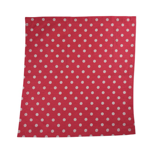 Linen & More Meggie Servet rouge 40x40cm (set of 2)