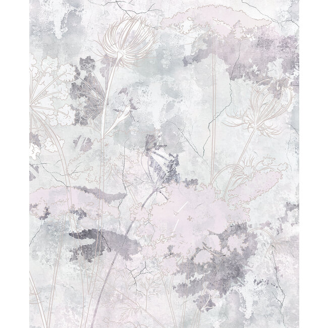 Linen & More Mystic Wandkleed fotoprint 120x140cm