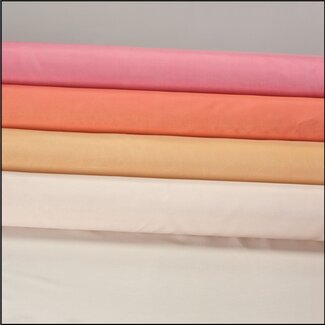 Linen & More Borneo Placemat 3320 roze 32x48cm (set of 2)