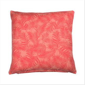 Linen & More Malibu kussen roze 45x45cm