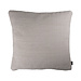 Linen & More Aden kussen beige 45x45cm