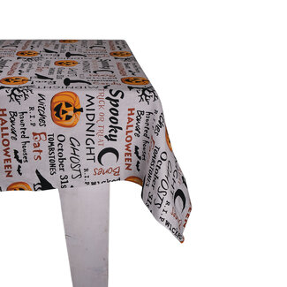 Linen & More Halloween Tafelkleed Textiel multi 140x250cm