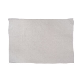 Linen & More Indi Keukenhanddoek ivoor 50x70cm (set of 3)