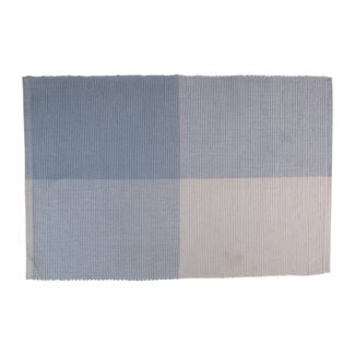 Linen & More Baby Placemat blauw 30x50cm