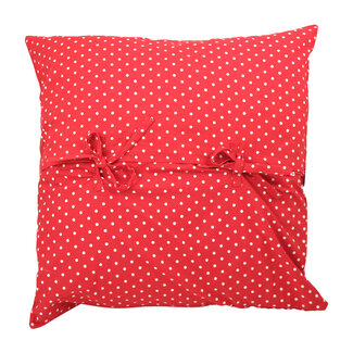 Linen & More Cushion Rosie stip 50x50 rood