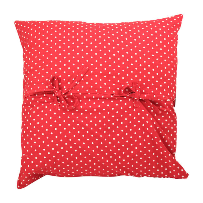 Linen & More Cushion Rosie stip 50x50 rood