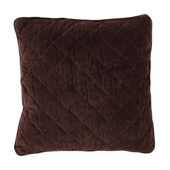 Linen & More Cushion Robuste 45x45 Brown