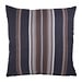 Linen & More Cushion Multi Grey Stripes 50x50