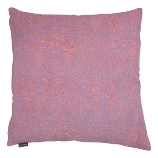 Linen & More Cushion Keith 45x45 Soft Pink