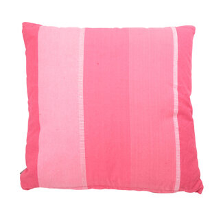 Linen & More Cushion Gradient 45x45 pink
