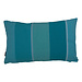 Linen & More Cushion Gradient 30x50 turquoise