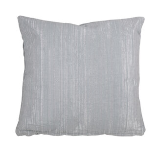 Linen & More Cushion Allover Lurex 45x45 Mint