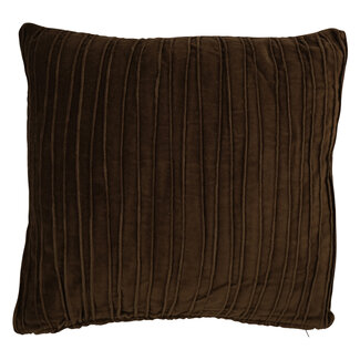 Linen & More Cushion ananti 45x45 mosgroen