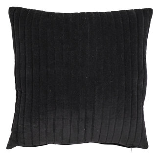 Linen & More Cushion dantini 50x50 Black