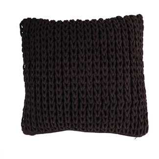 Linen & More Cushion Nalini 45x45 brown