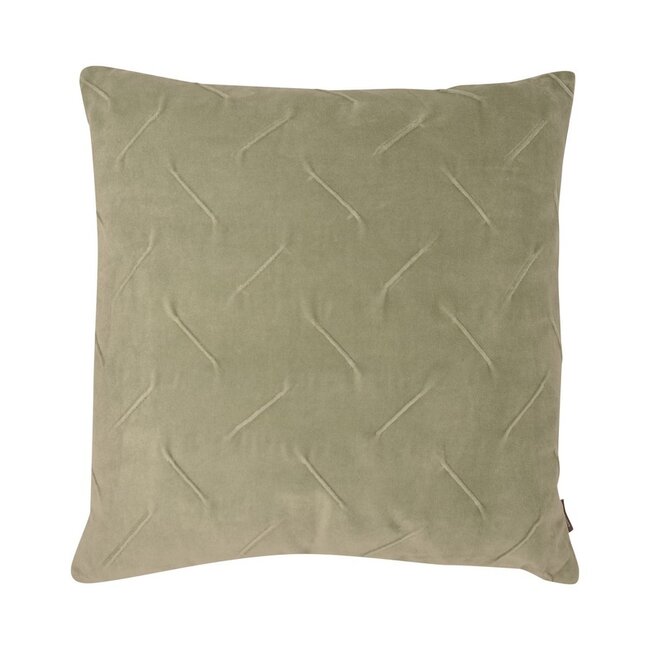 Linen & More Maha mint cushion 45x45 cm