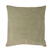 Linen & More Maha mint cushion 45x45 cm