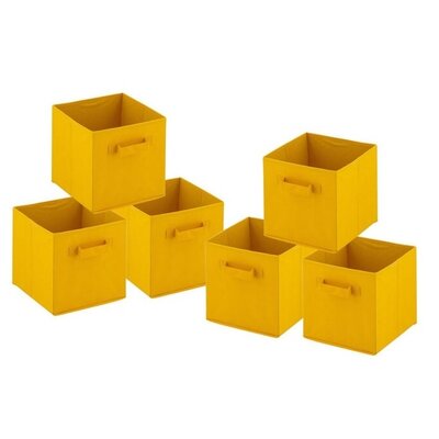 Opvouwbare opbergdozen