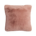 Linen & More Portland kussen roze 45x45cm