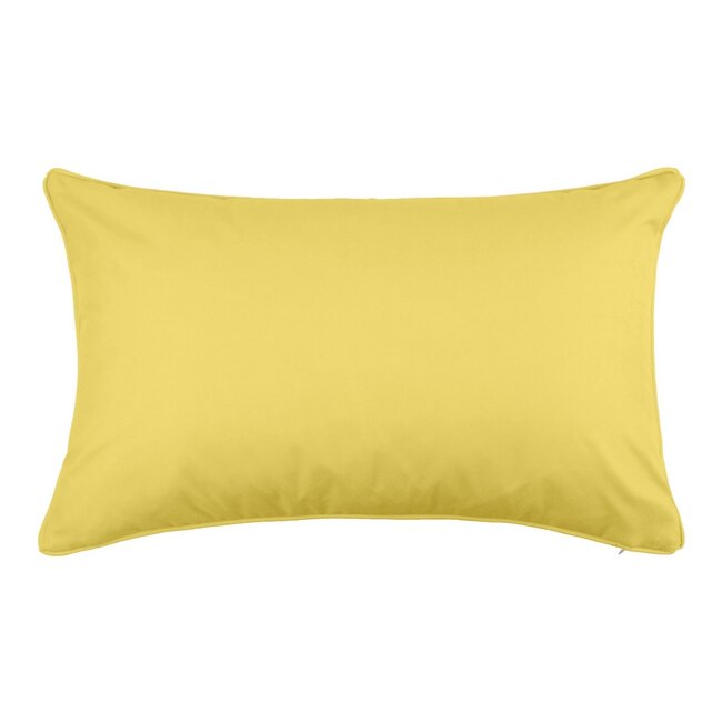 2Lif Nicole outdoor yellow cushion 30 cm x 50 cm