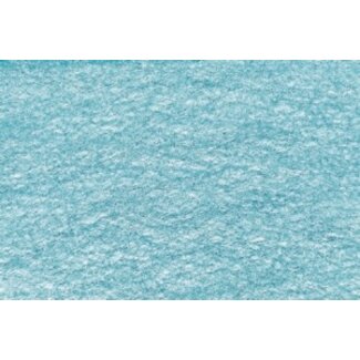 2Lif Glitterweb Decoratiestof aqua 50cmx9,1mtr (rolled)