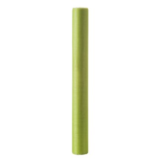 2Lif Organza Tafelband groen 30cmx3mtr (rolled)