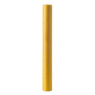 2Lif Organza Tafelband goud 30cmx3mtr (rolled)