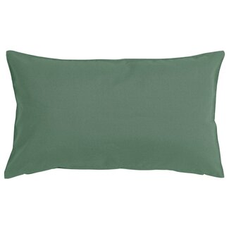 2Lif St. Maxime Outdoor army green Cushion 30 x 50 cm