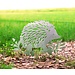 Siermetaal Tuindecoratie egel 28.1cm x 23.6cm