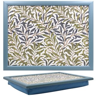 Lesser & Pavey Schootkussen laptray wilg  - 43 x 33 x 6.5 cm