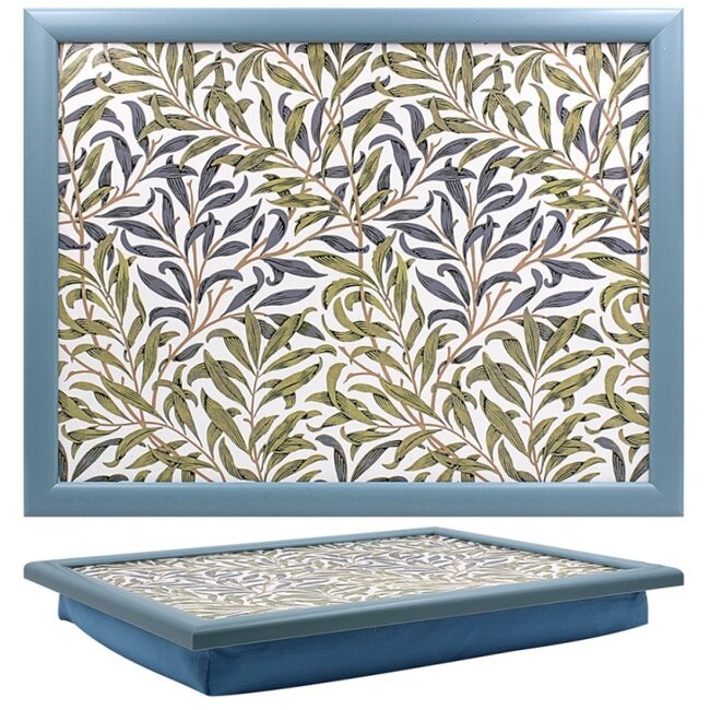 Lesser & Pavey Schootkussen laptray wilg  - 43 x 33 x 6.5 cm