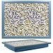 Lesser & Pavey Schootkussen laptray wilg  - 43 x 33 x 6.5 cm