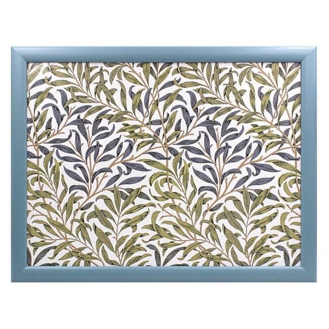 Lesser & Pavey Schootkussen laptray wilg  - 43 x 33 x 6.5 cm